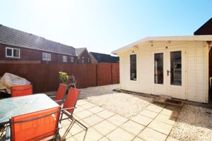 Rear Garden- click for photo gallery